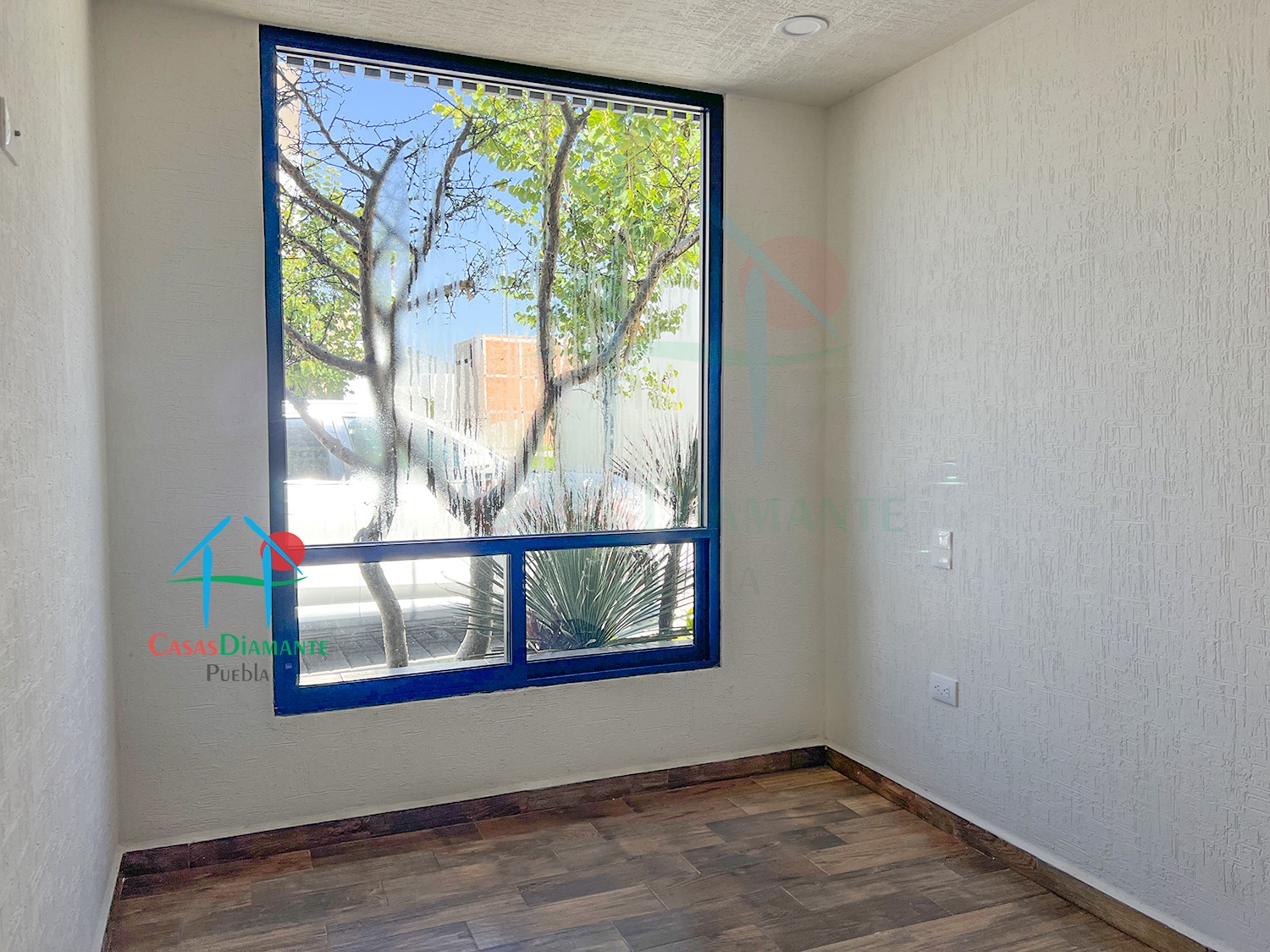 Parque México Casa Azteca - Recámara uno 1